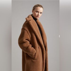 Teddy Bear Icon Coat